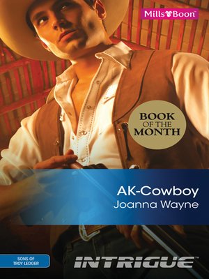 cover image of Ak-Cowboy